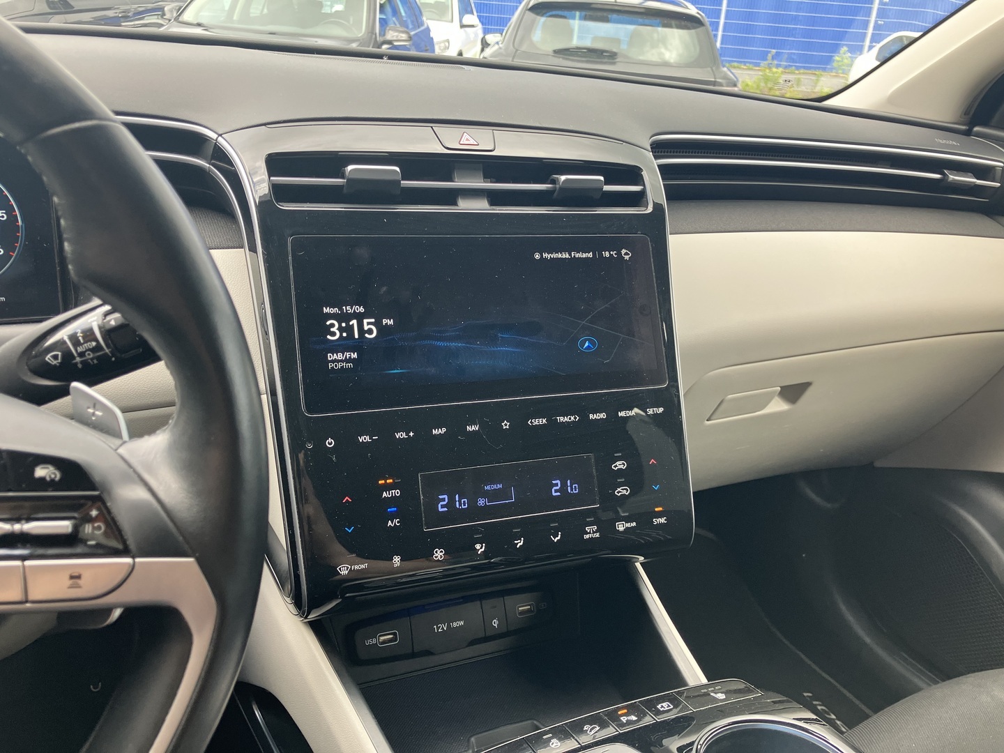 HYUNDAI Tucson 2023