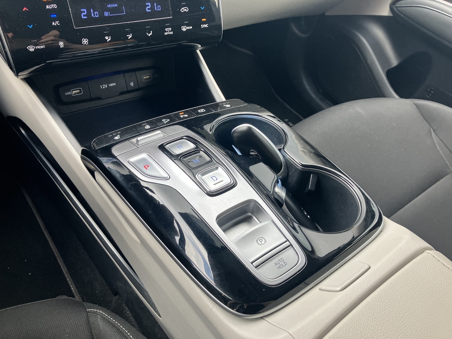 HYUNDAI Tucson 2023