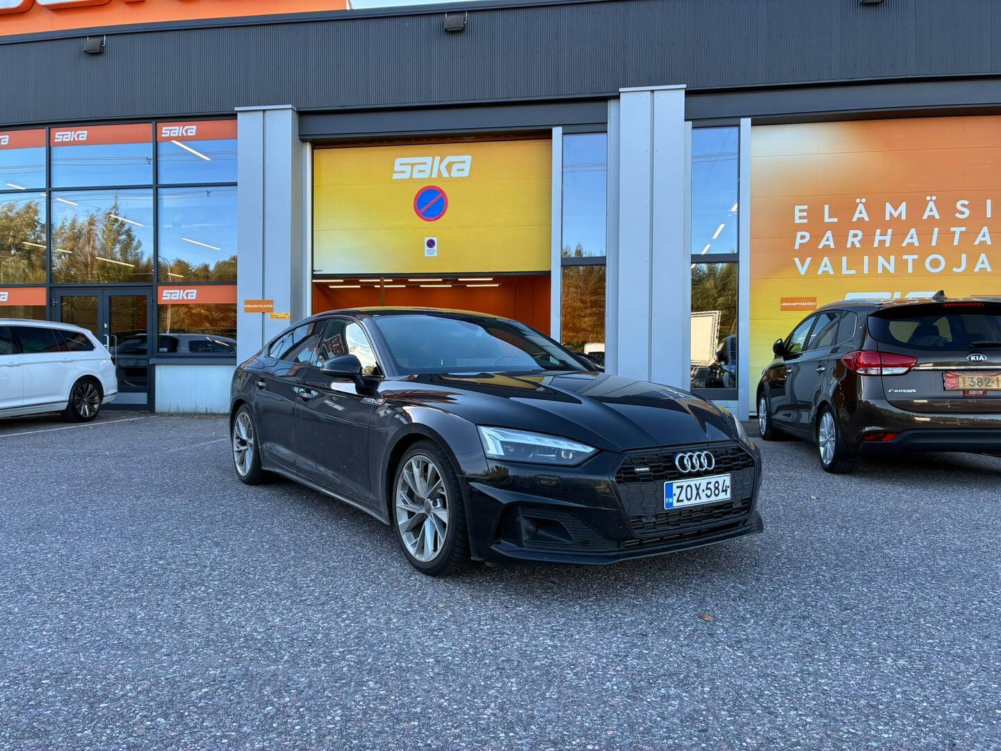 AUDI A5 2020