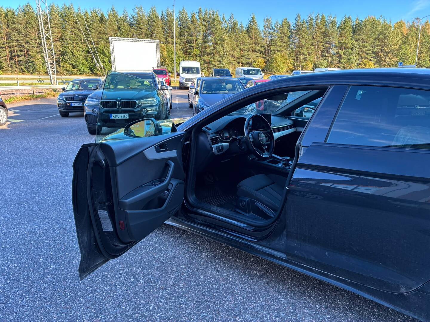AUDI A5 2020
