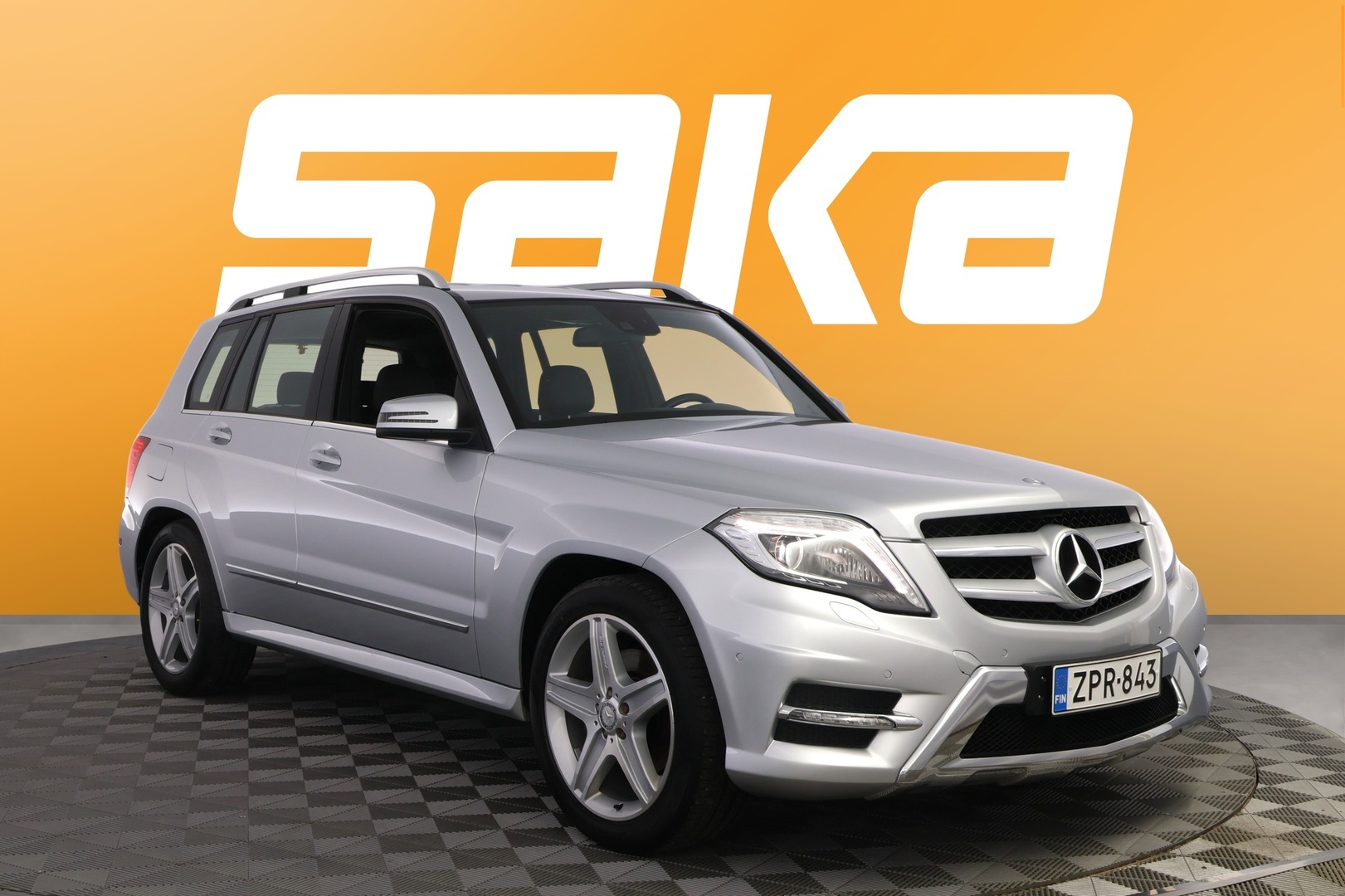 MERCEDES-BENZ GLK 2013