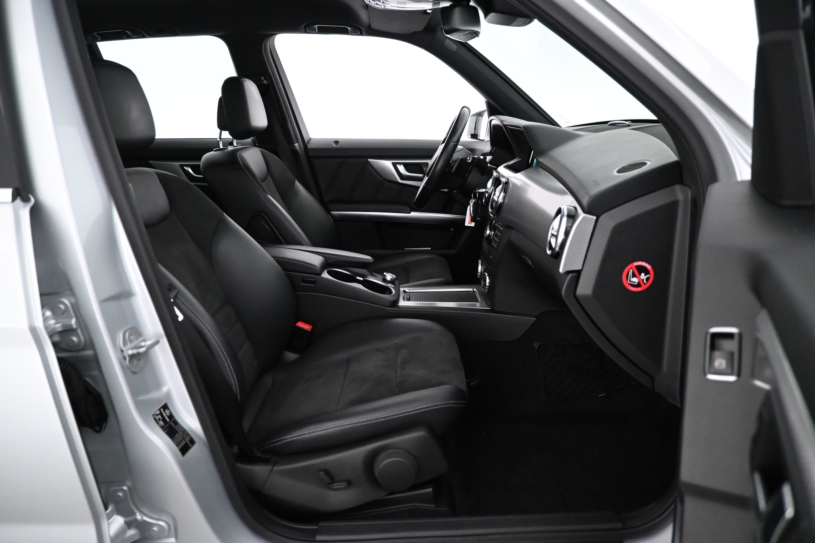 MERCEDES-BENZ GLK 2013