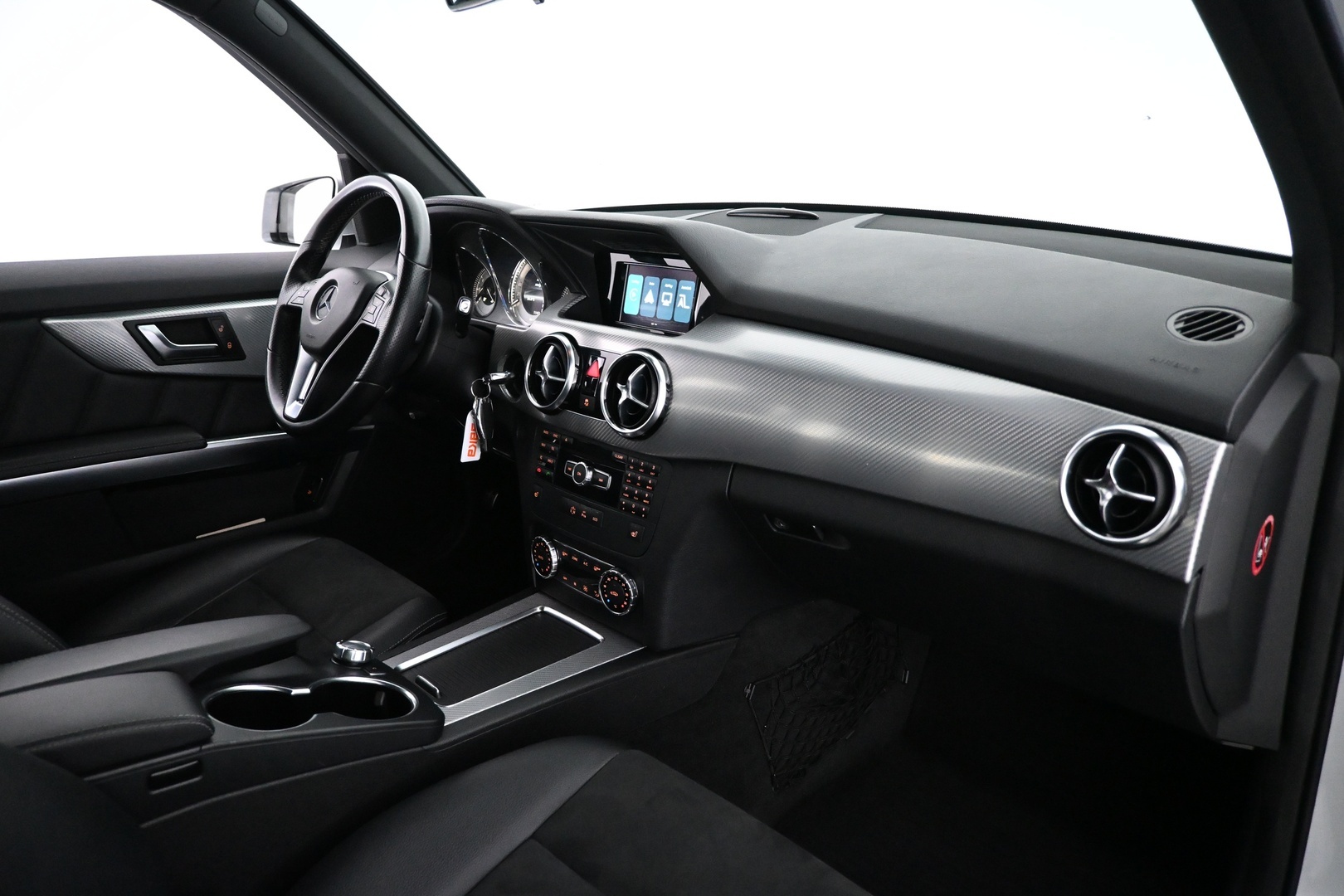 MERCEDES-BENZ GLK 2013