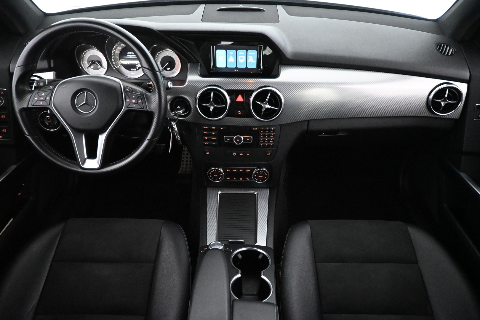 MERCEDES-BENZ GLK 2013