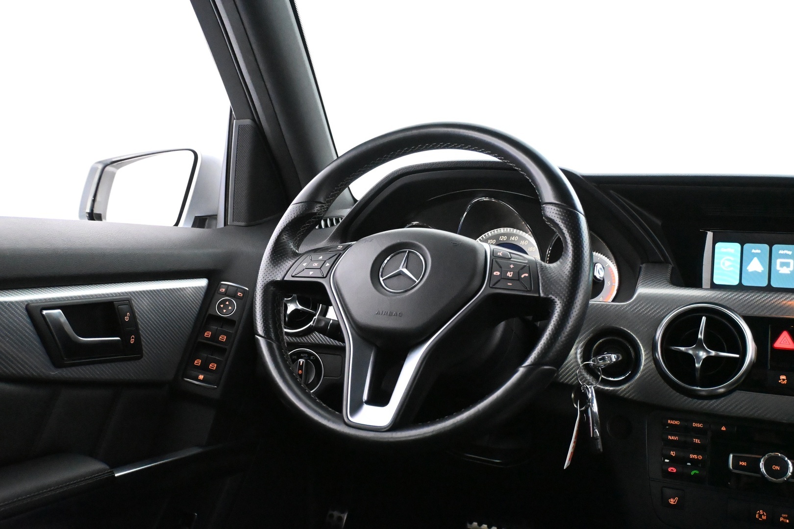 MERCEDES-BENZ GLK 2013