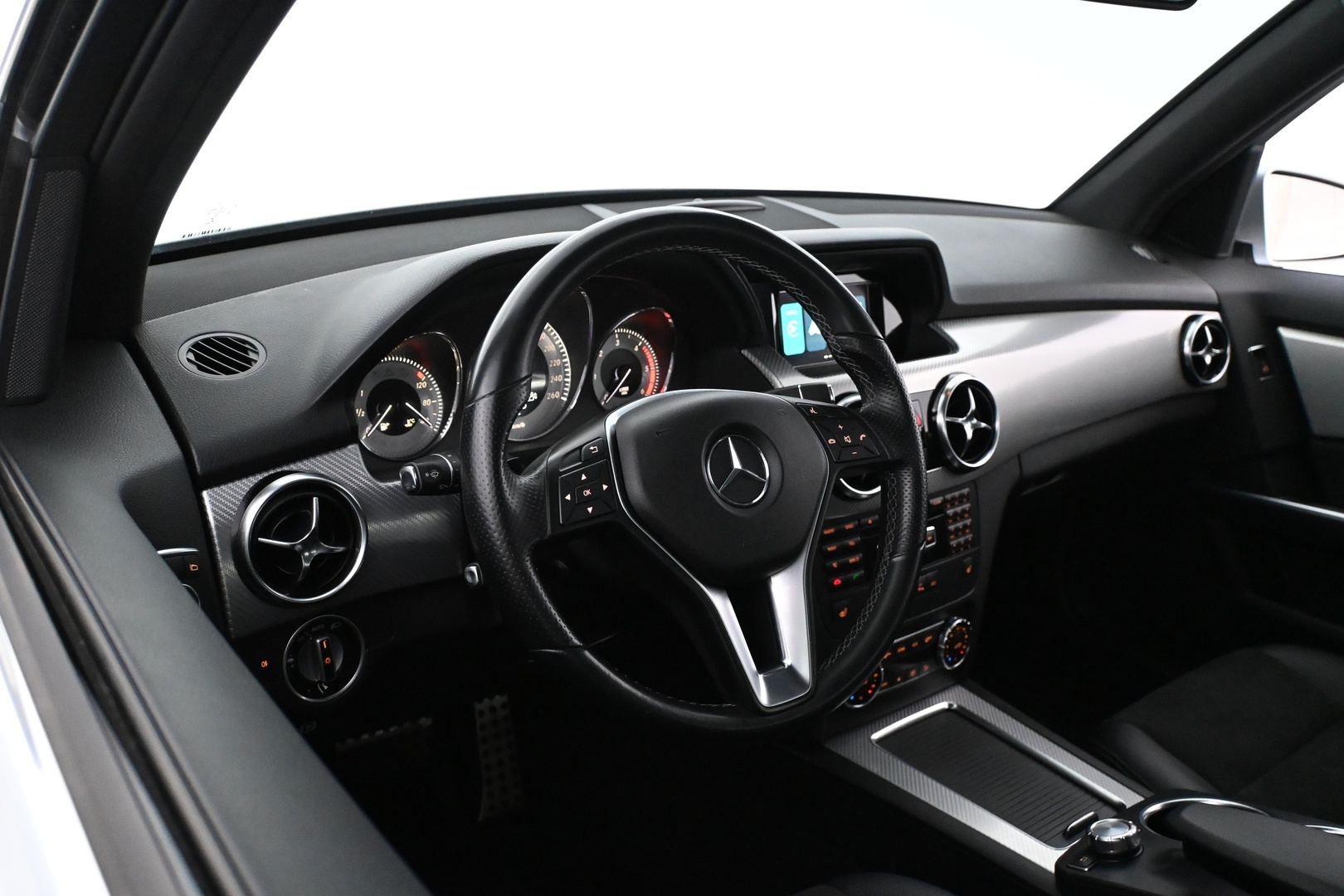 MERCEDES-BENZ GLK 2013