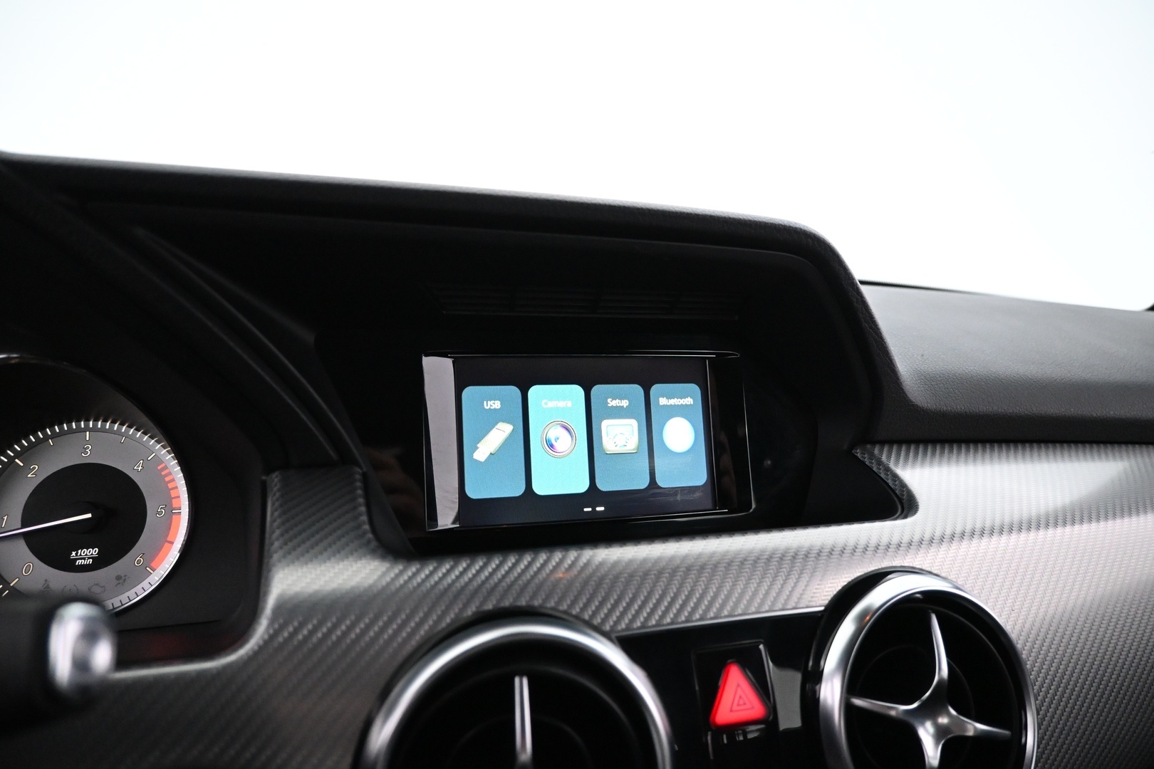 MERCEDES-BENZ GLK 2013