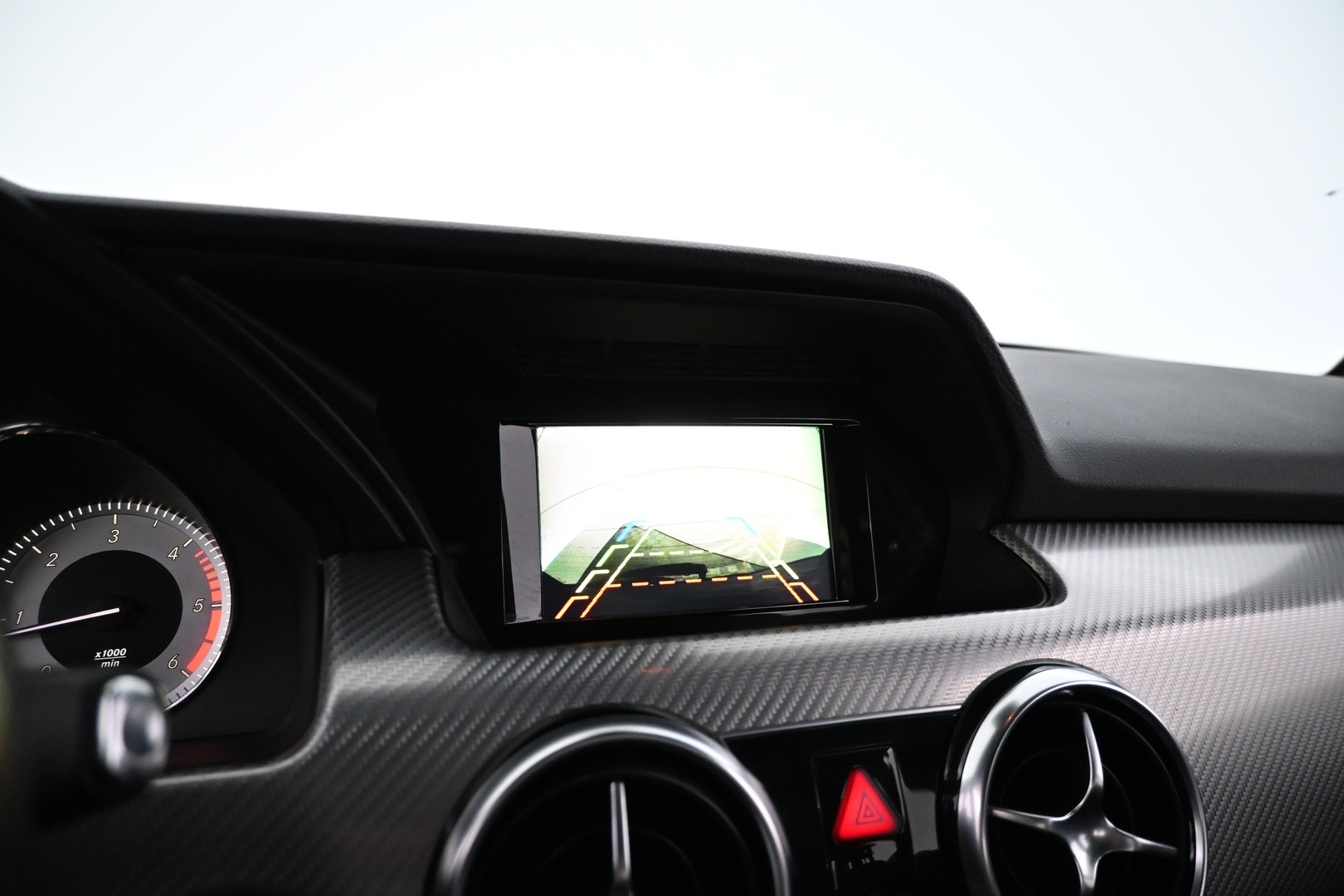 MERCEDES-BENZ GLK 2013