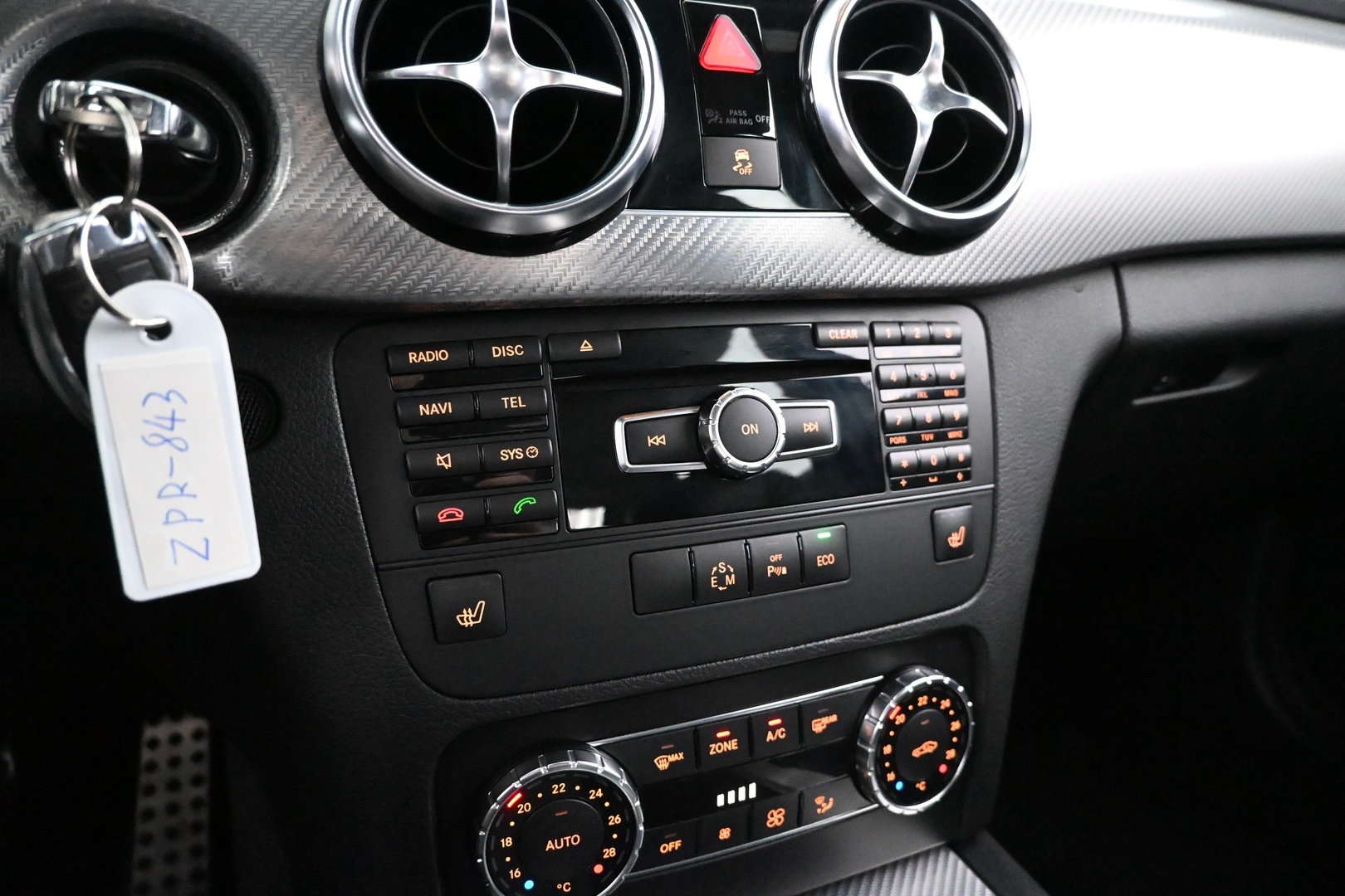 MERCEDES-BENZ GLK 2013