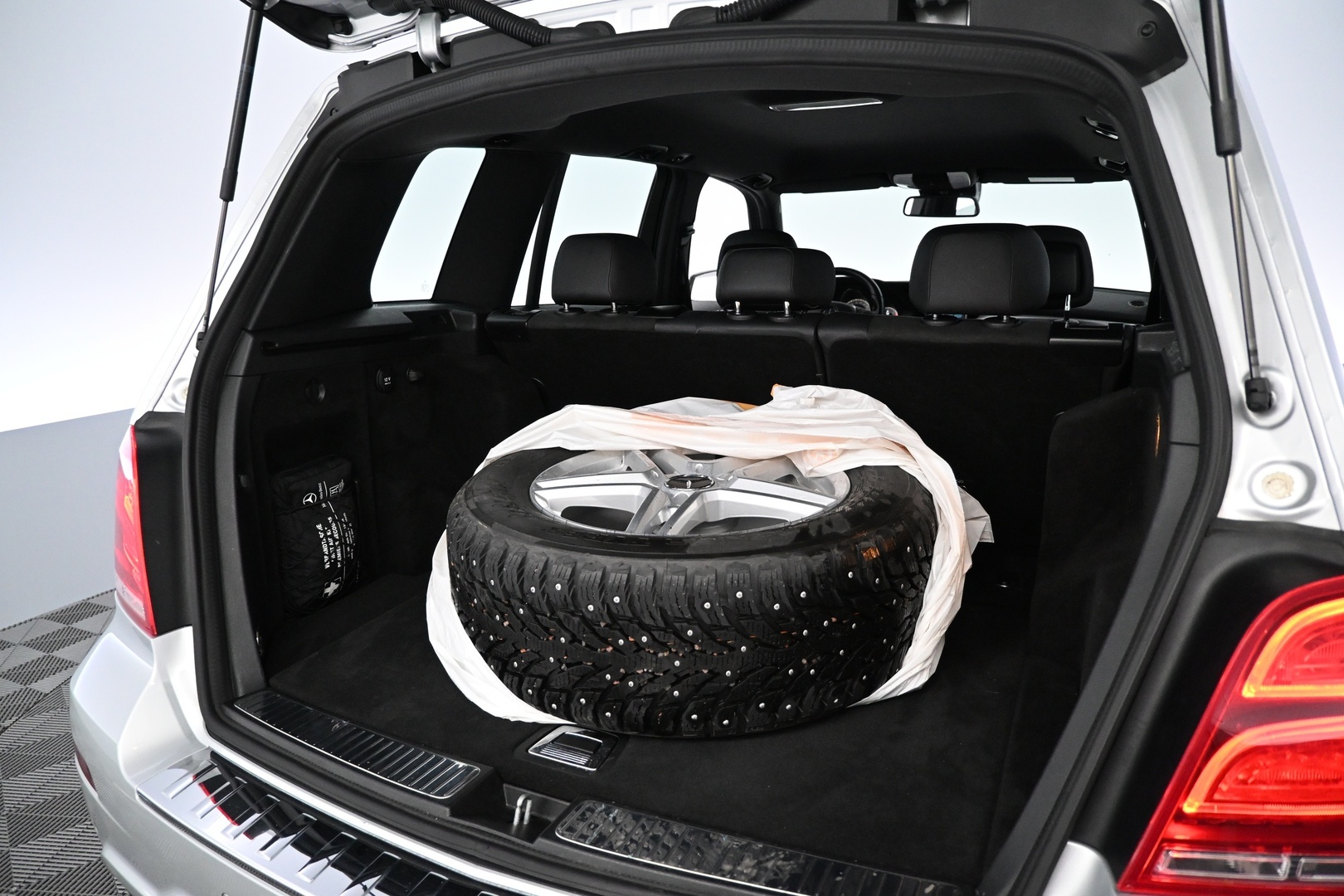 MERCEDES-BENZ GLK 2013