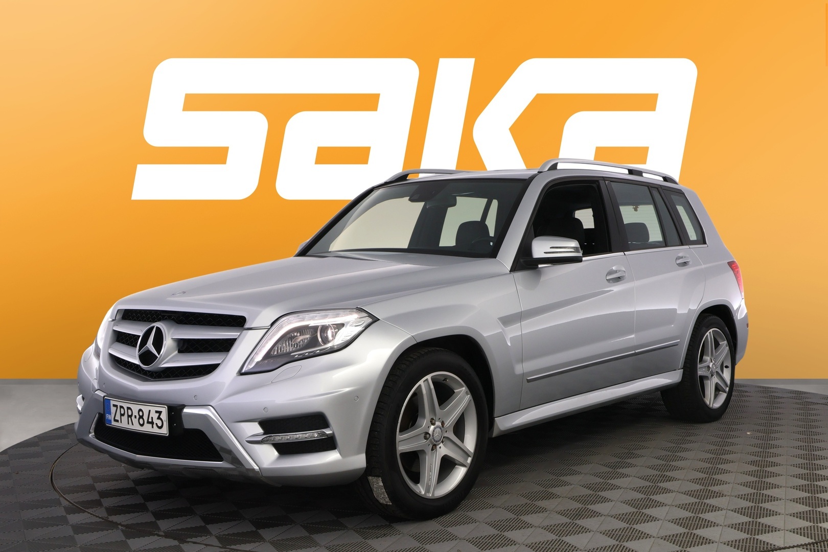 MERCEDES-BENZ GLK 2013
