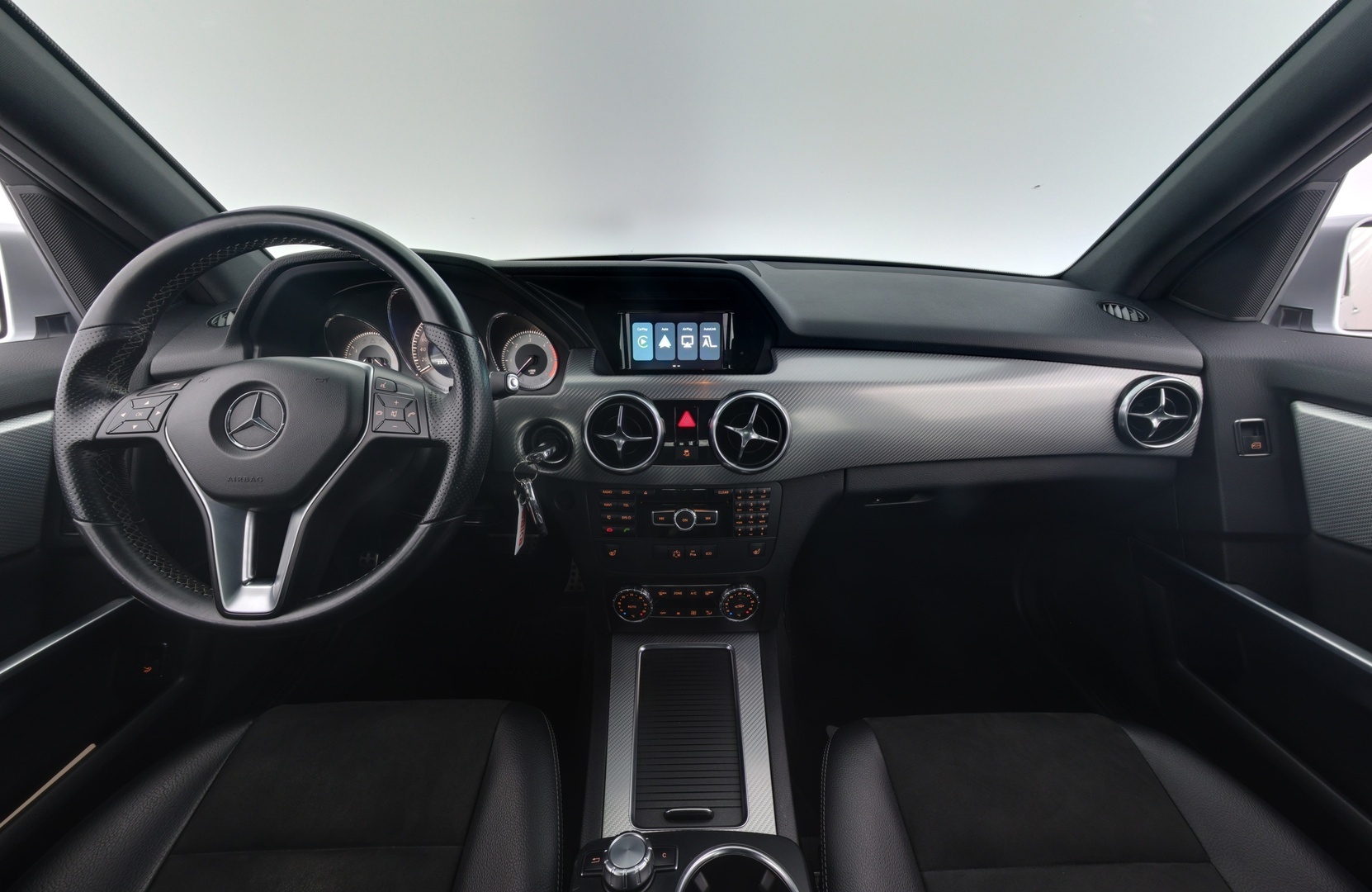 MERCEDES-BENZ GLK 2013