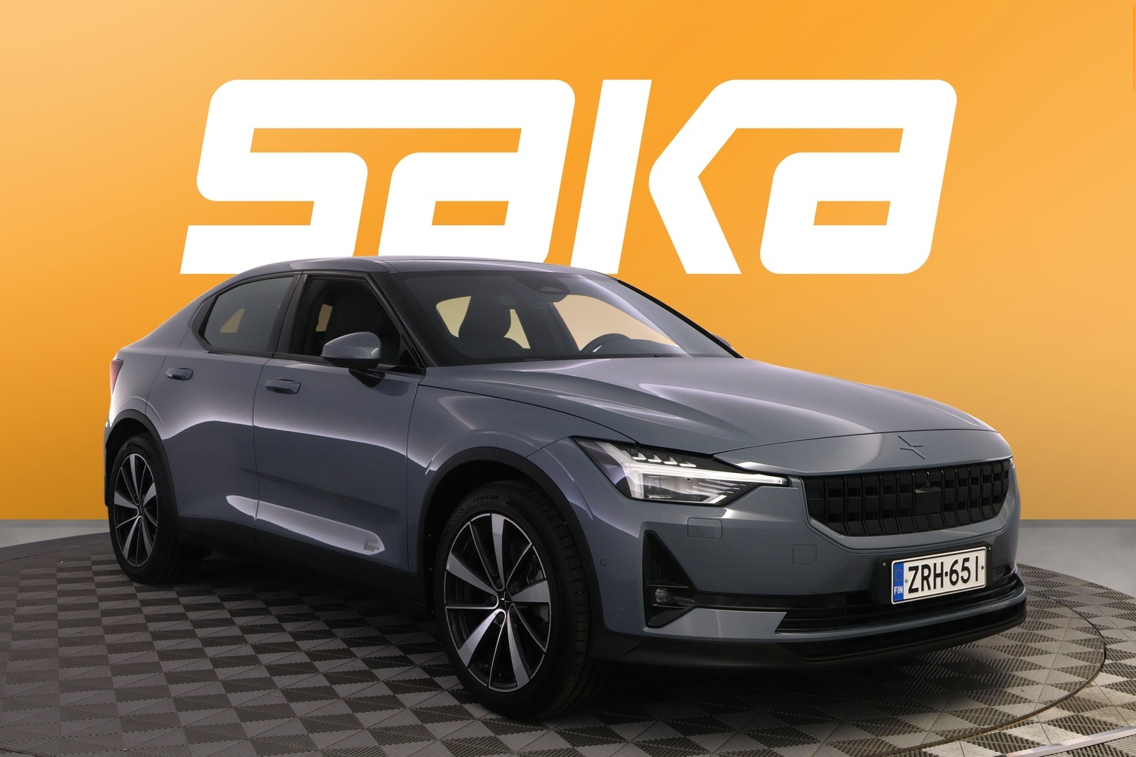 POLESTAR 2 2021