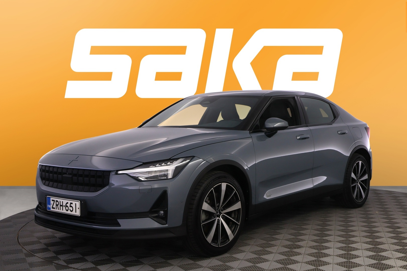 POLESTAR 2 2021