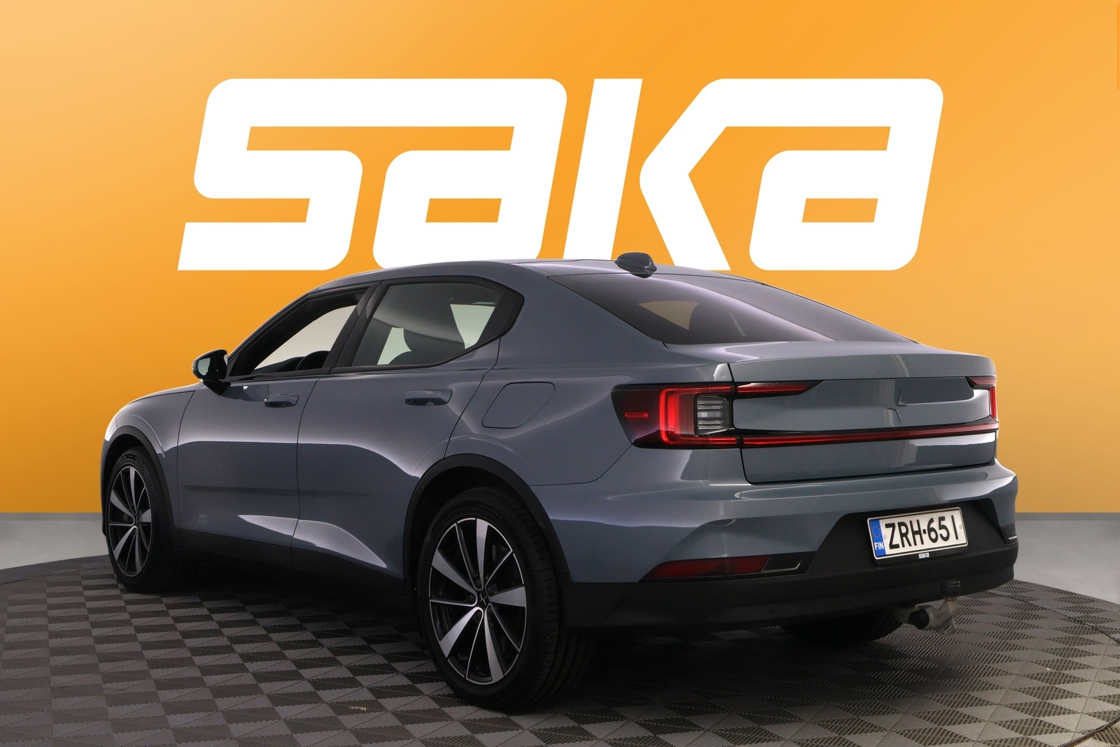 POLESTAR 2 2021