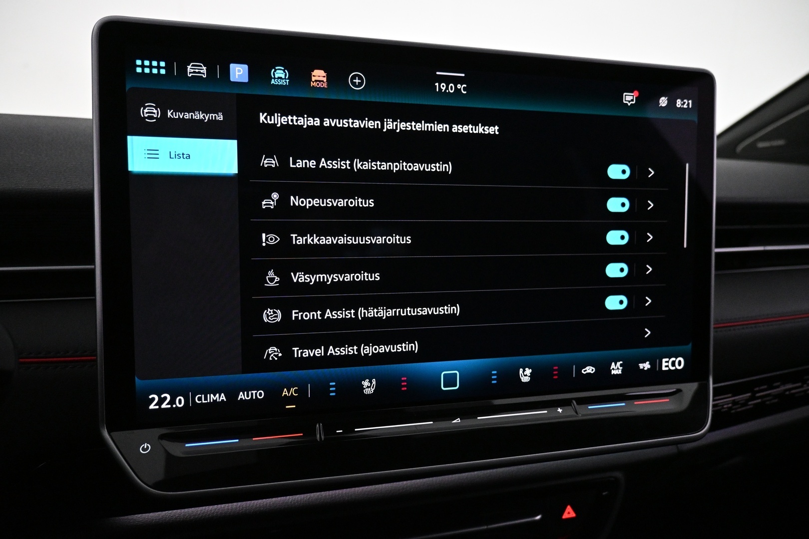VOLKSWAGEN ID.7 2025