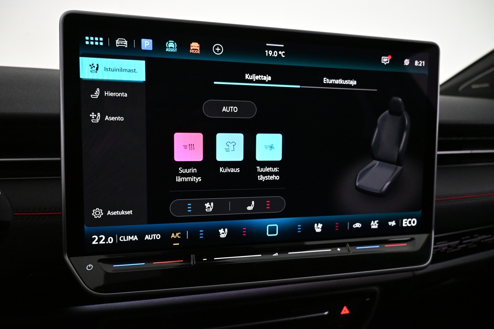 VOLKSWAGEN ID.7 2025