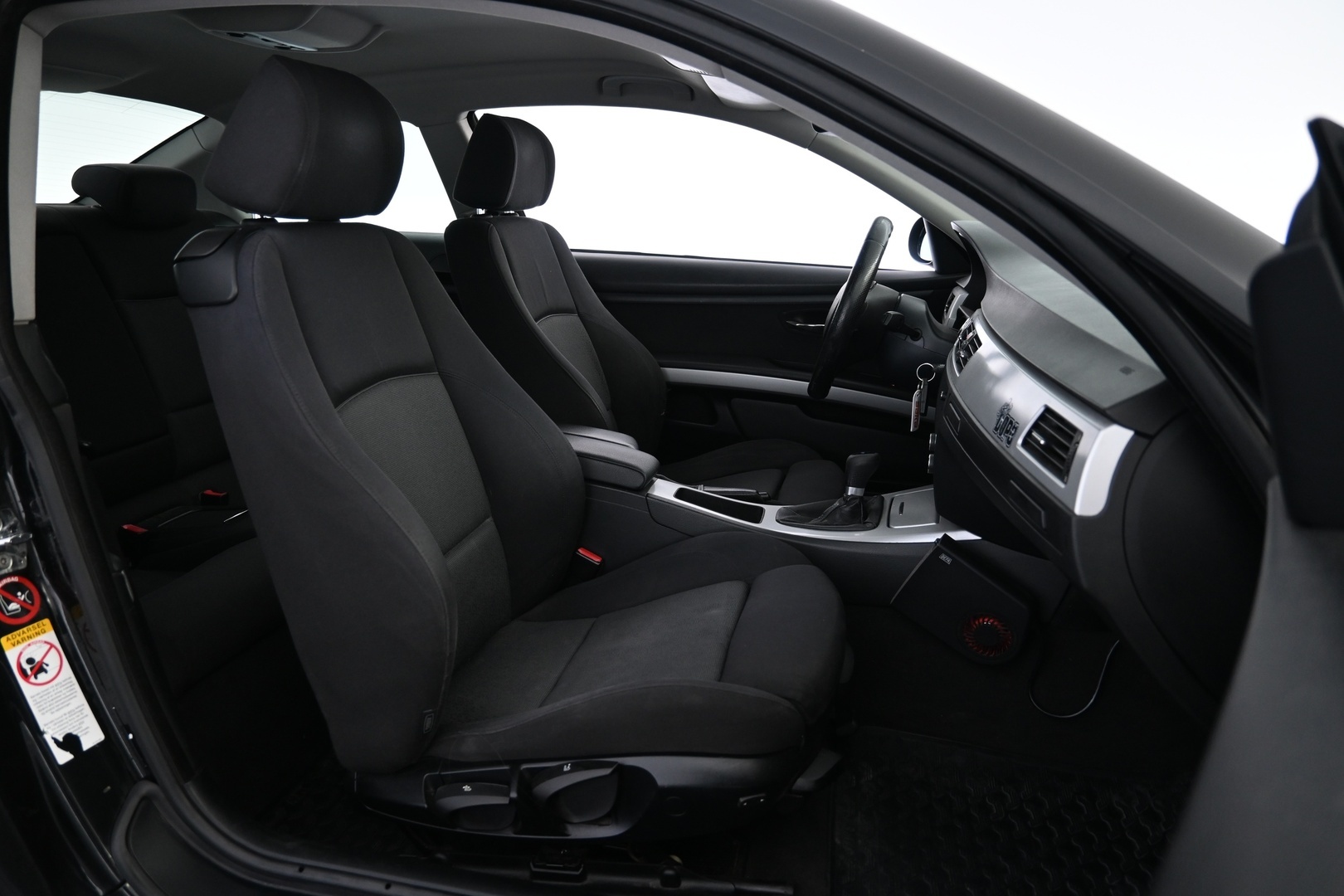 BMW 320 2007