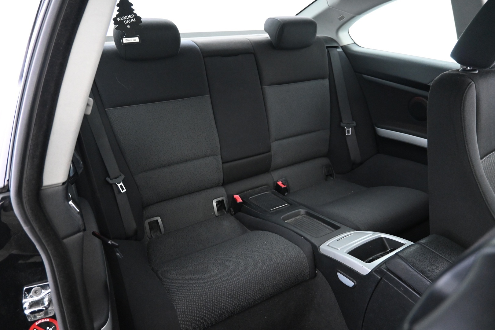 BMW 320 2007