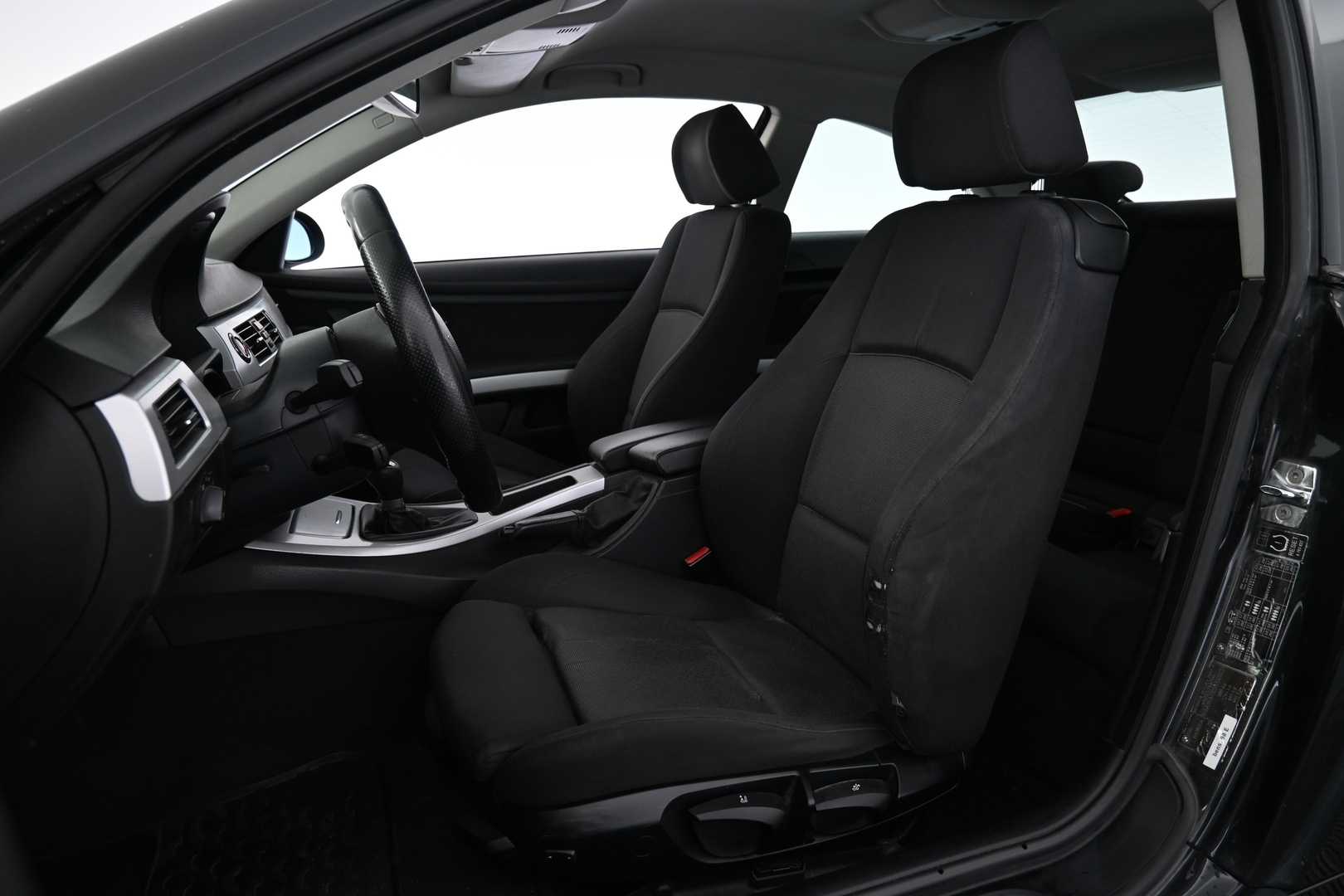 BMW 320 2007