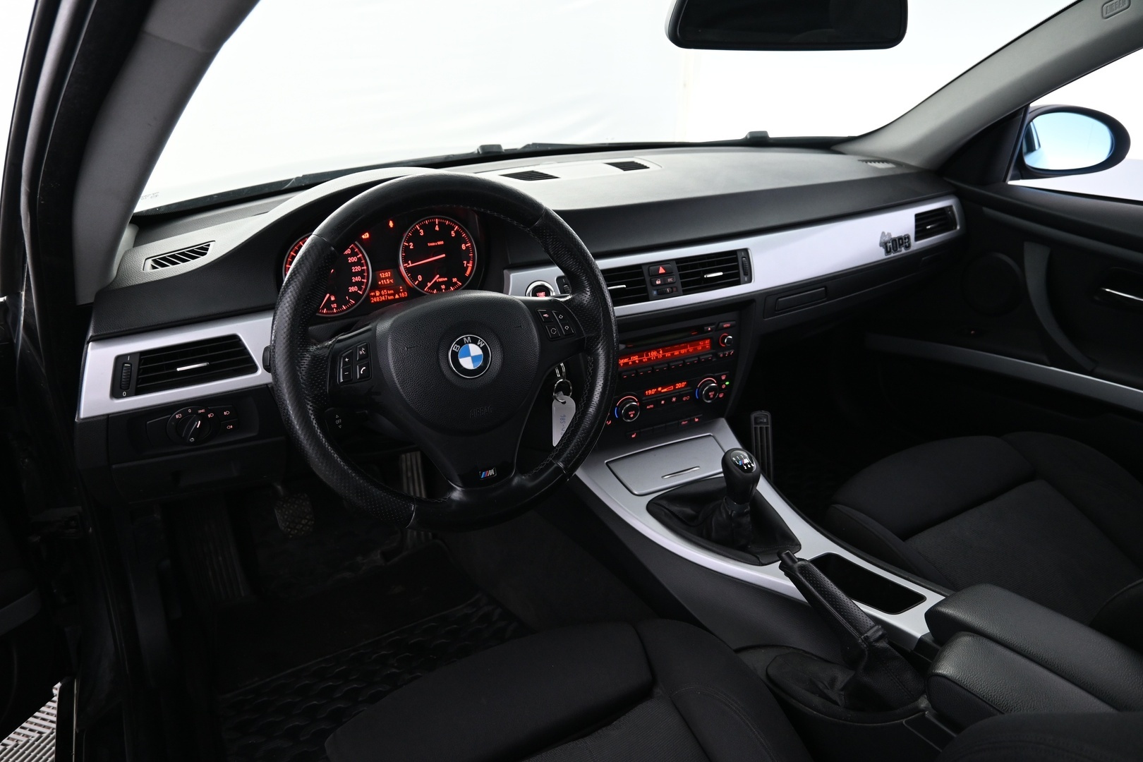 BMW 320 2007