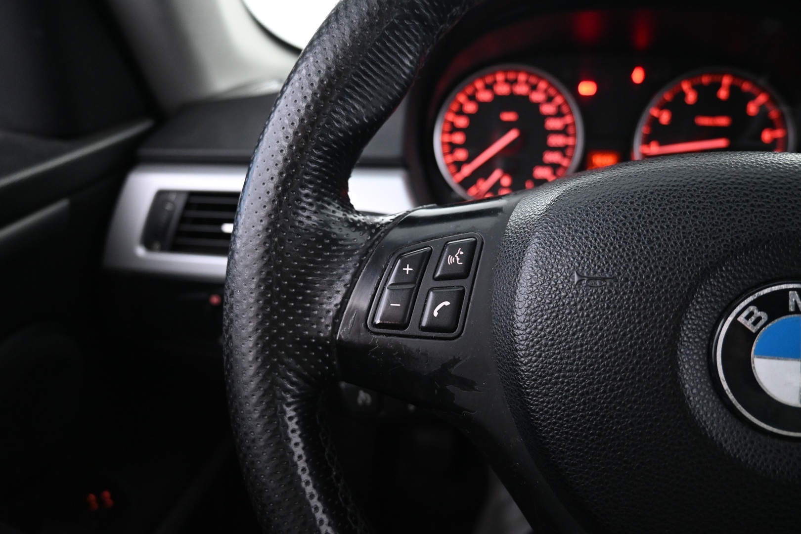BMW 320 2007
