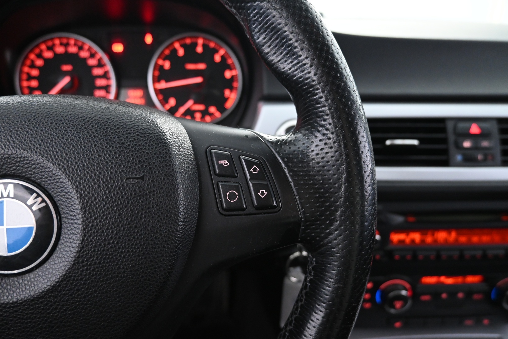 BMW 320 2007