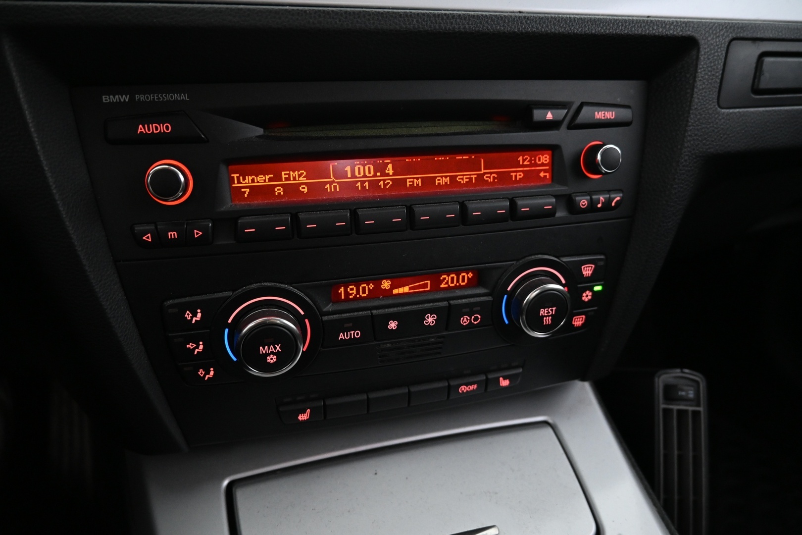 BMW 320 2007