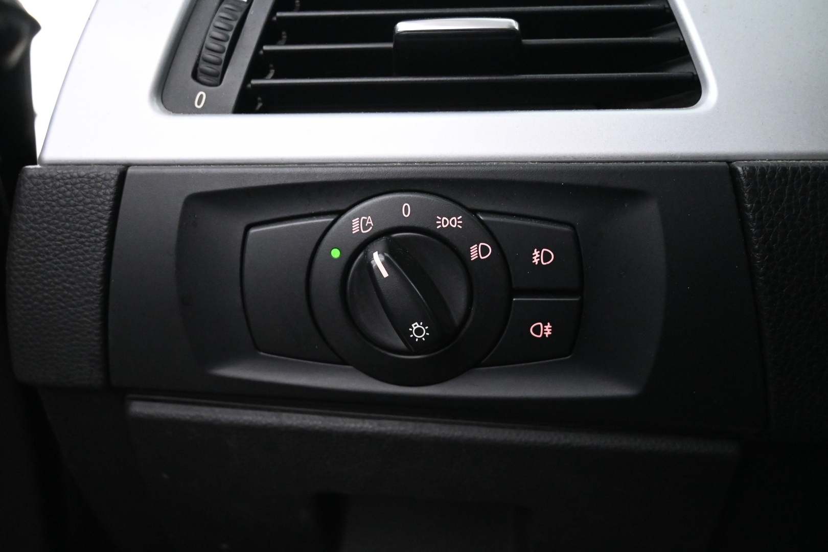 BMW 320 2007