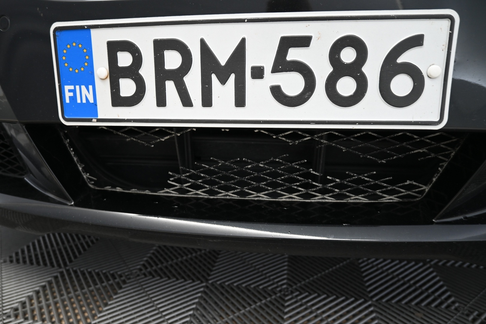 BMW 320 2007