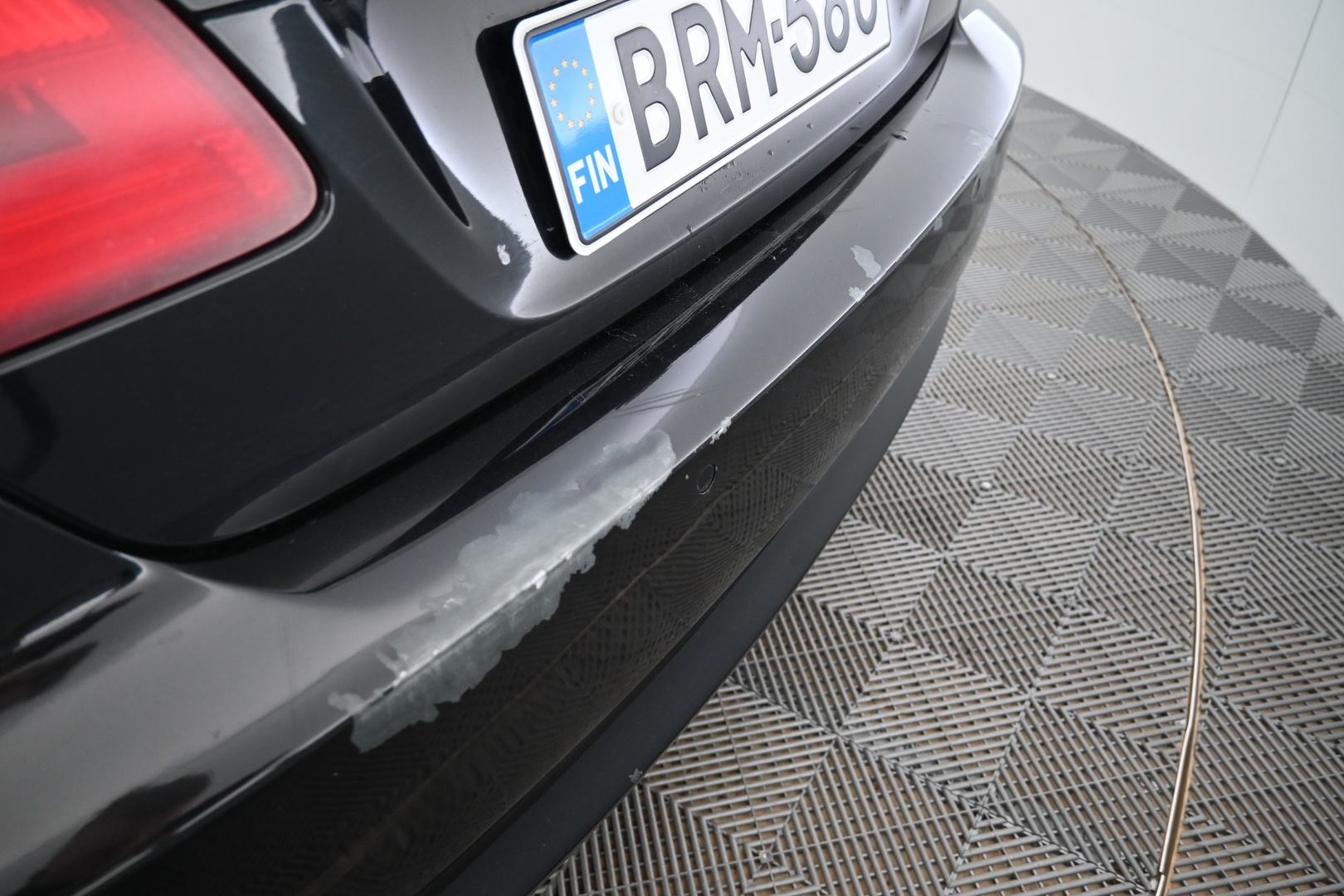 BMW 320 2007