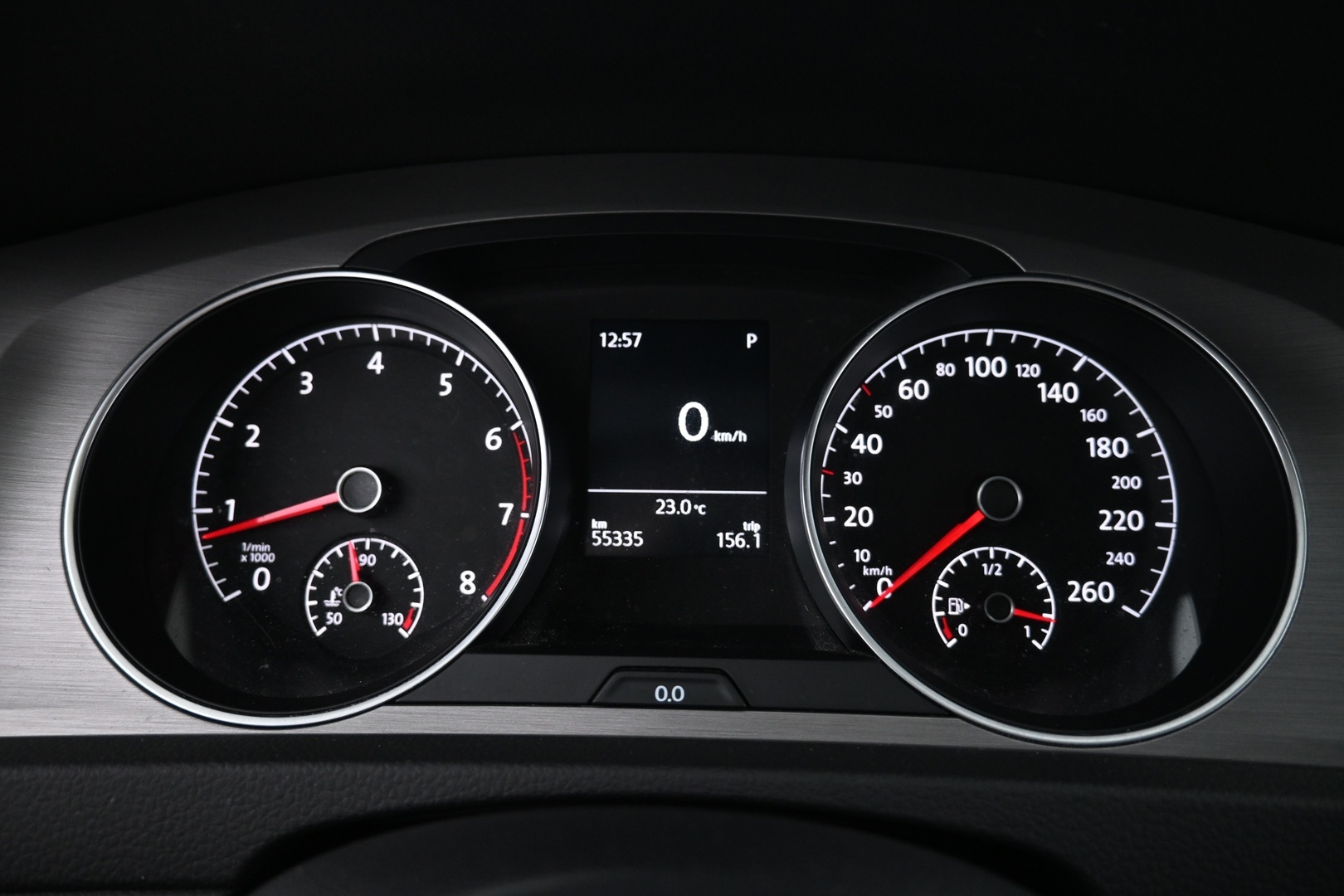 VOLKSWAGEN Golf 2015