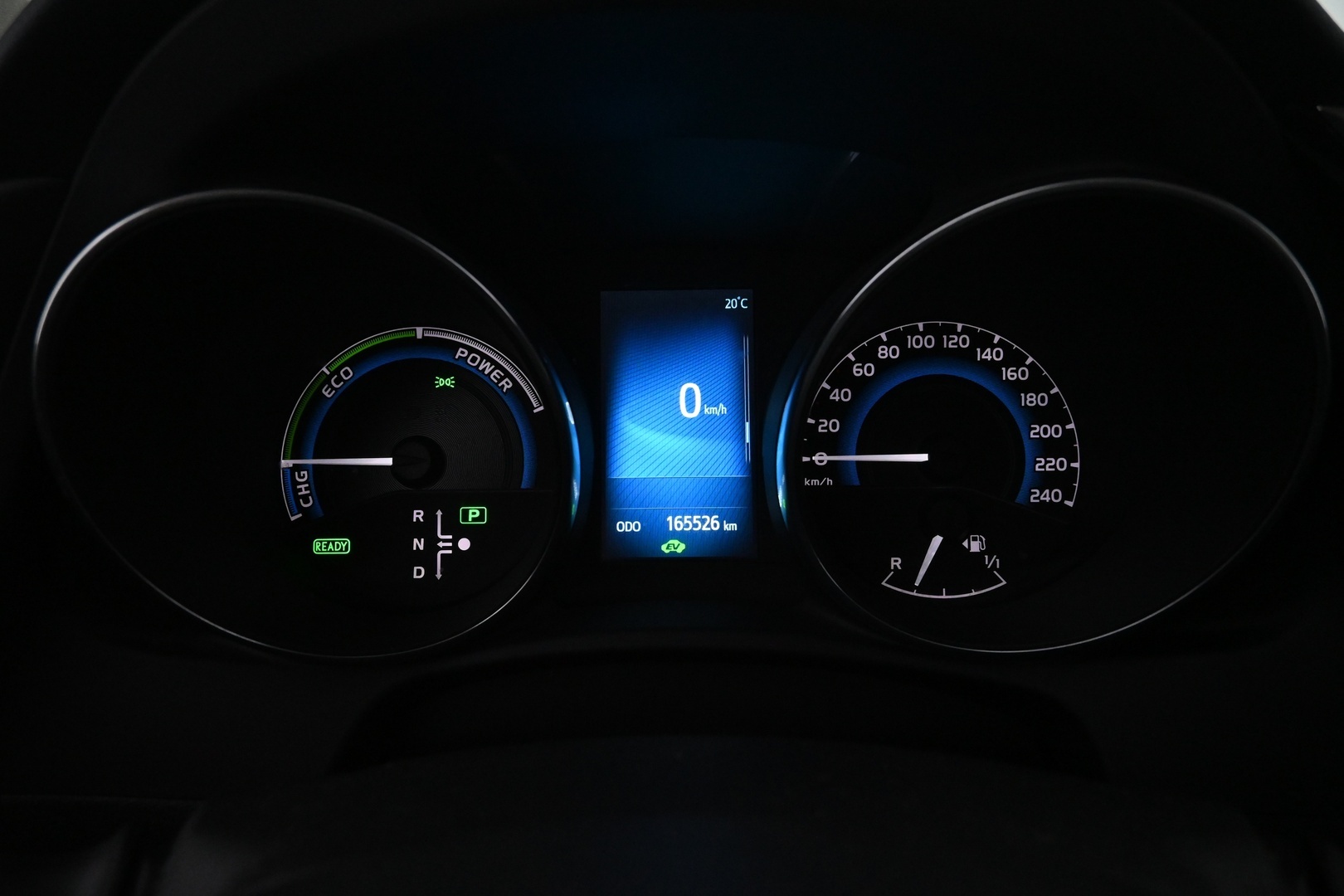 TOYOTA Auris 2016