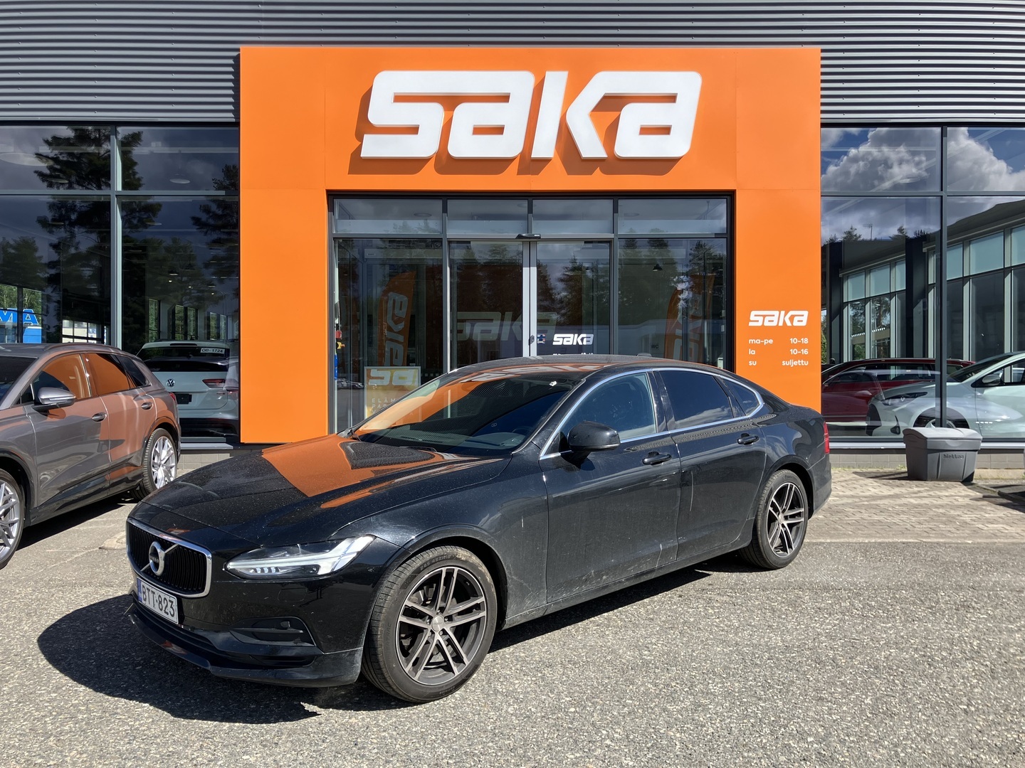 VOLVO S90 2017