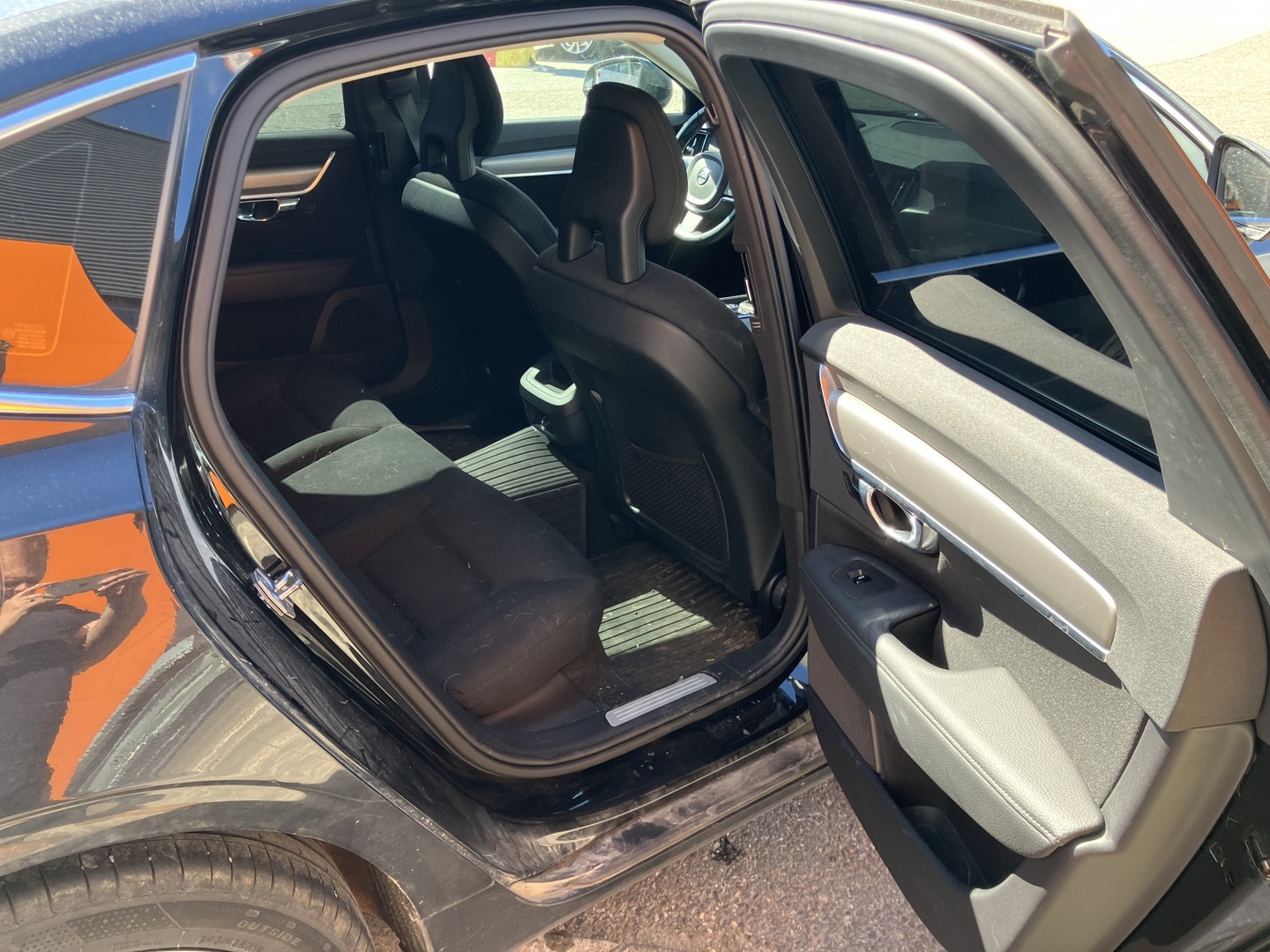 VOLVO S90 2017