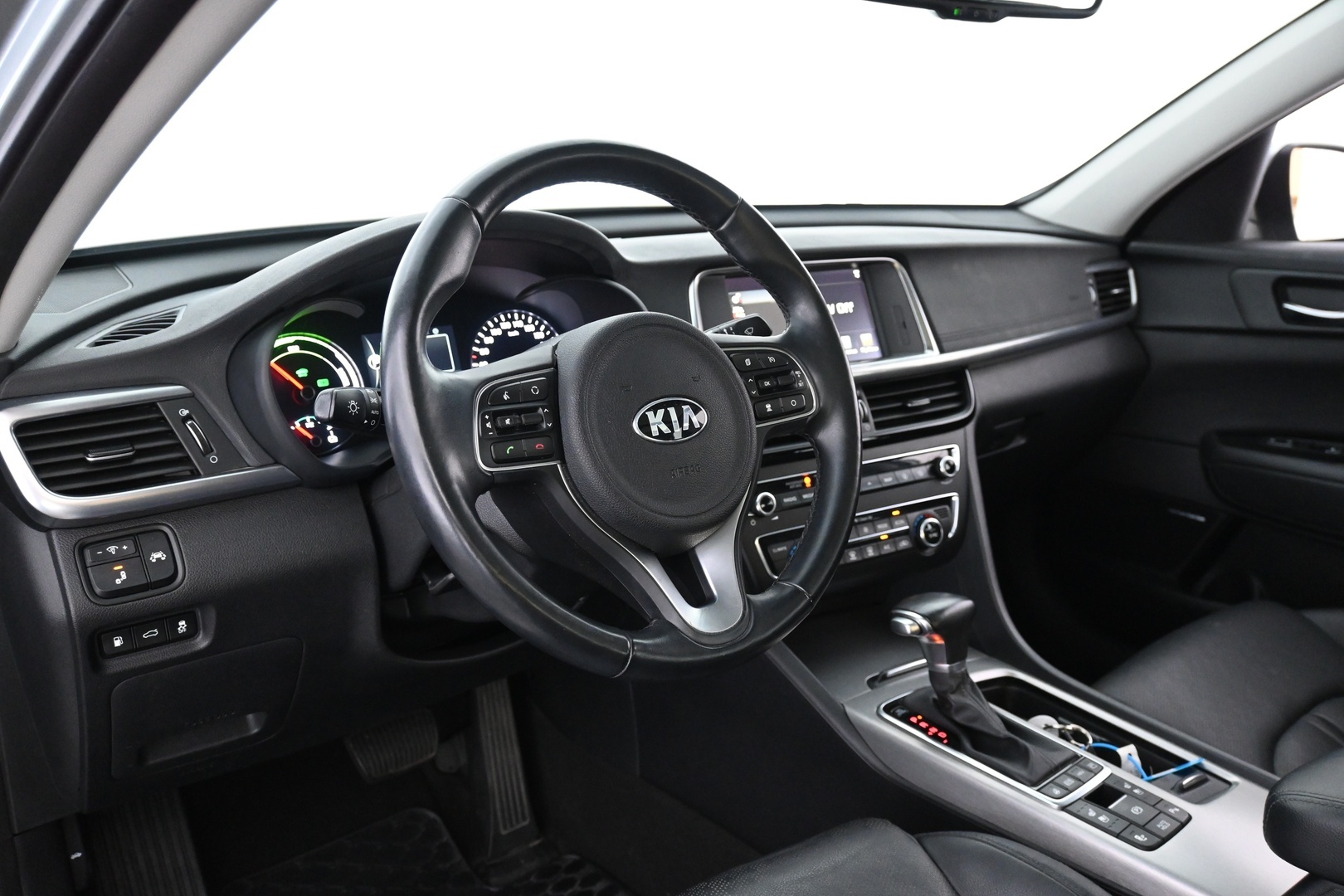 KIA Optima 2017