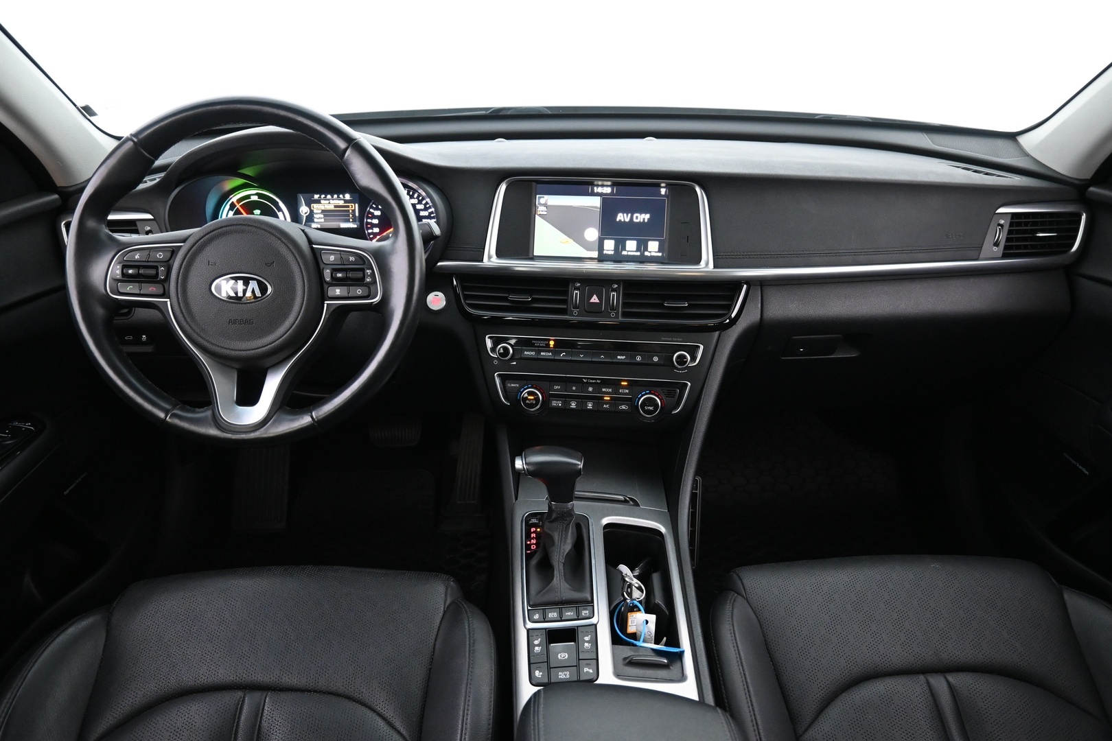 KIA Optima 2017