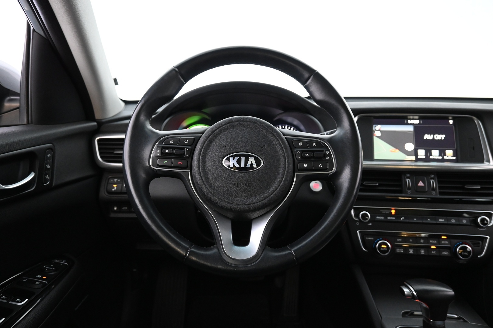 KIA Optima 2017