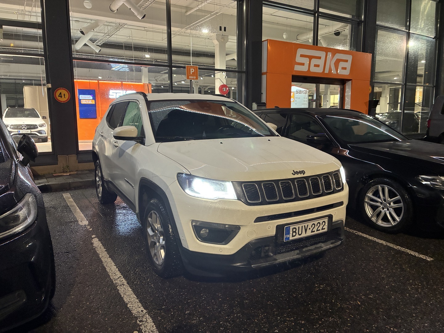 JEEP Compass 2018