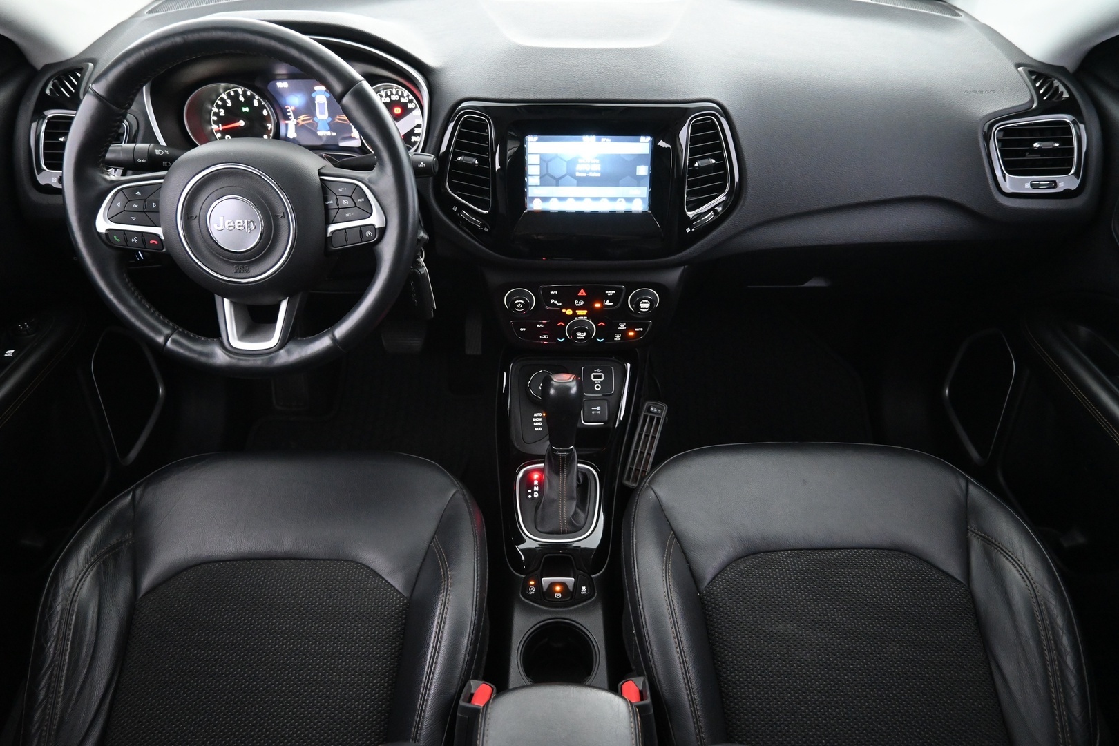 JEEP Compass 2018