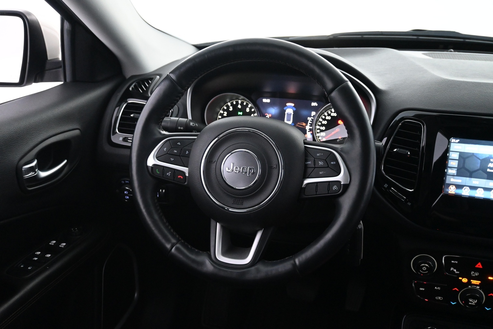 JEEP Compass 2018
