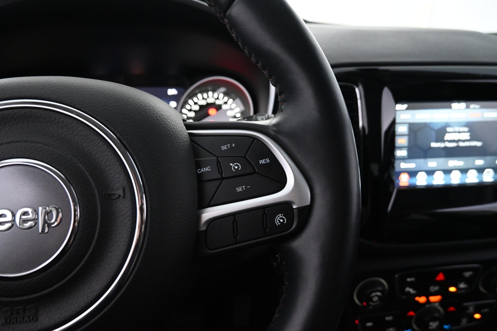 JEEP Compass 2018