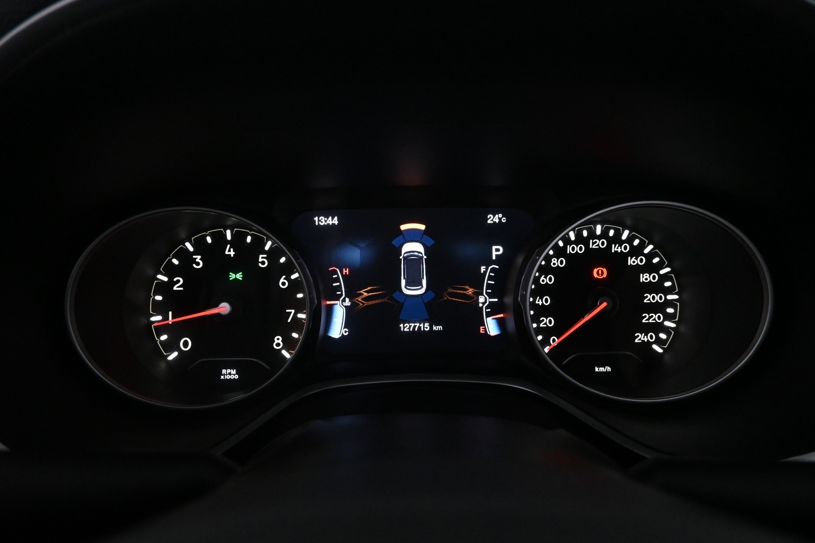 JEEP Compass 2018