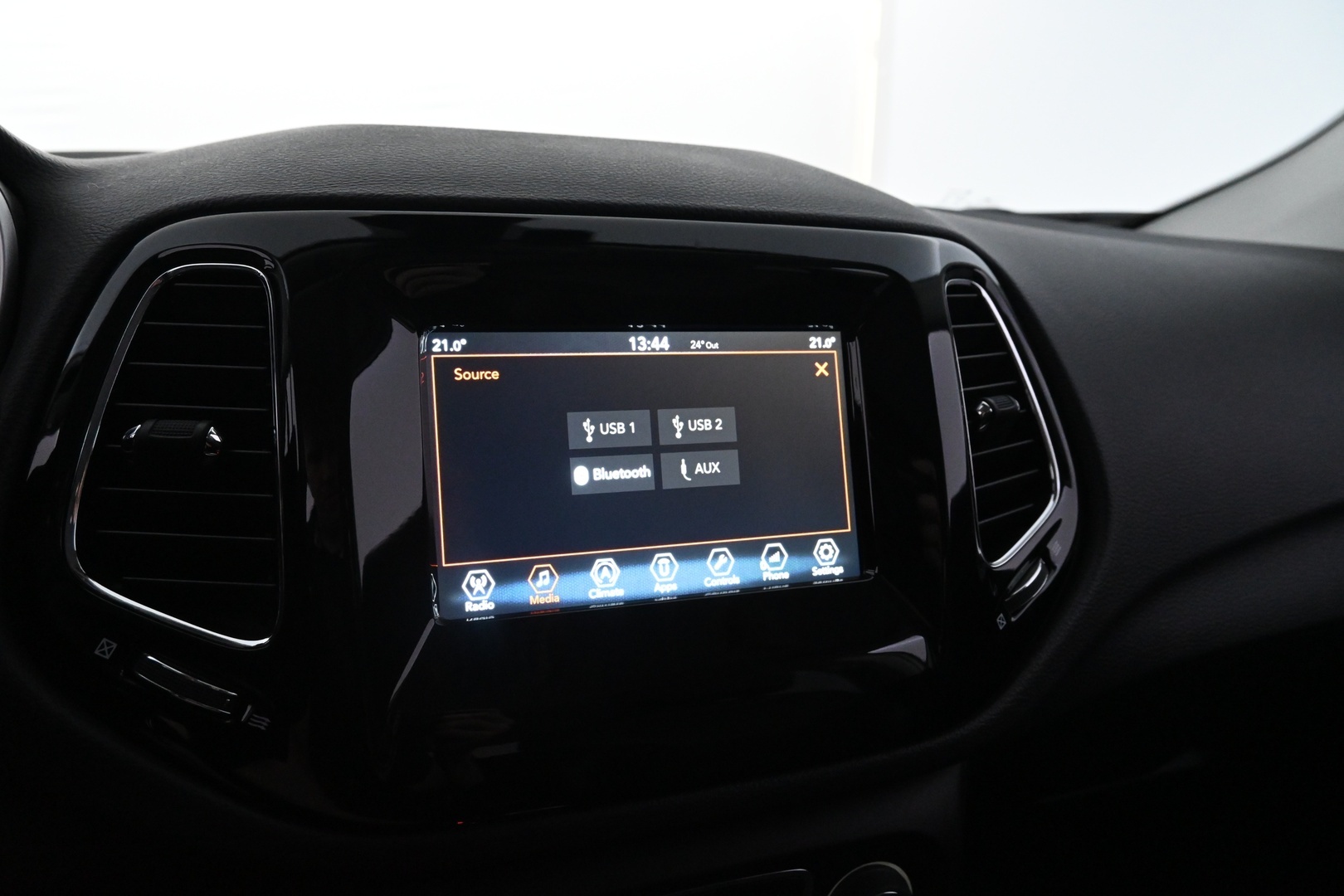 JEEP Compass 2018