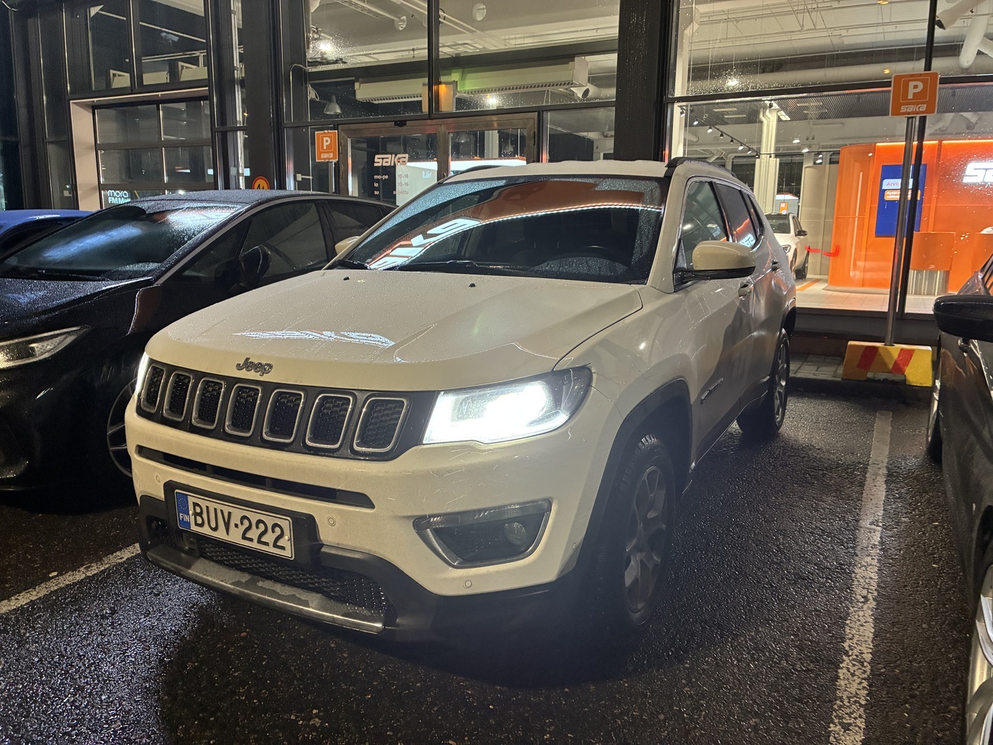 JEEP Compass 2018