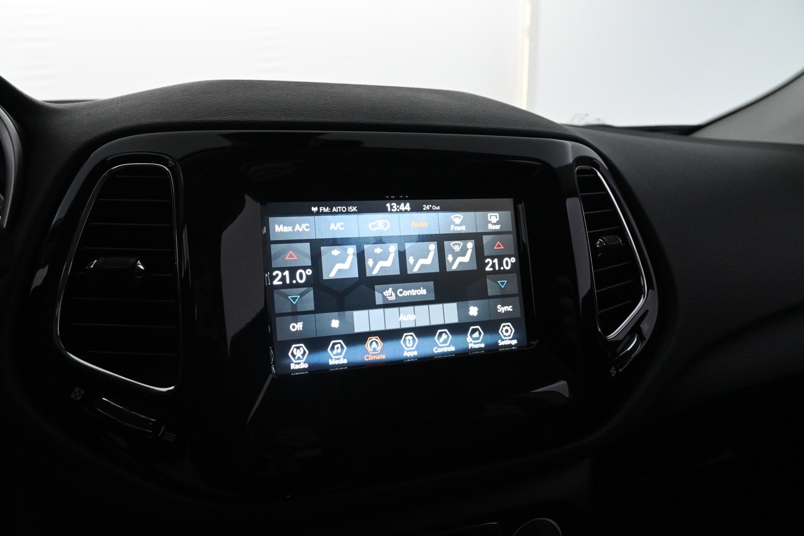 JEEP Compass 2018