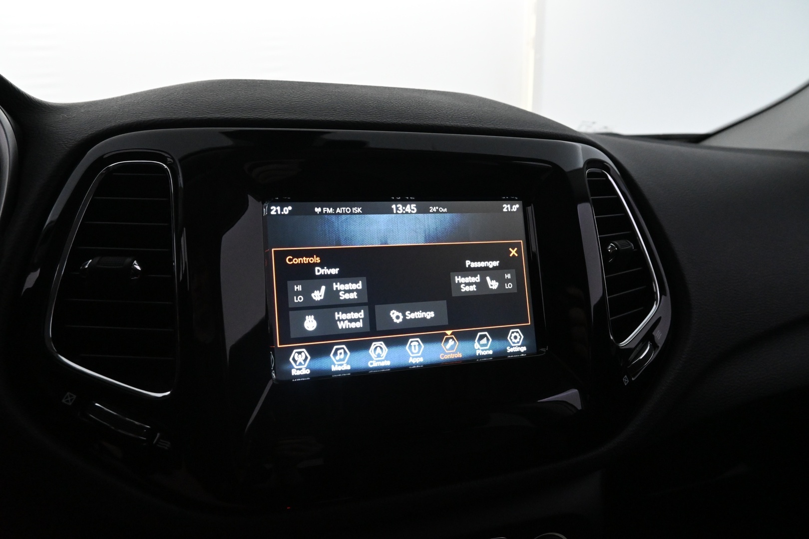 JEEP Compass 2018