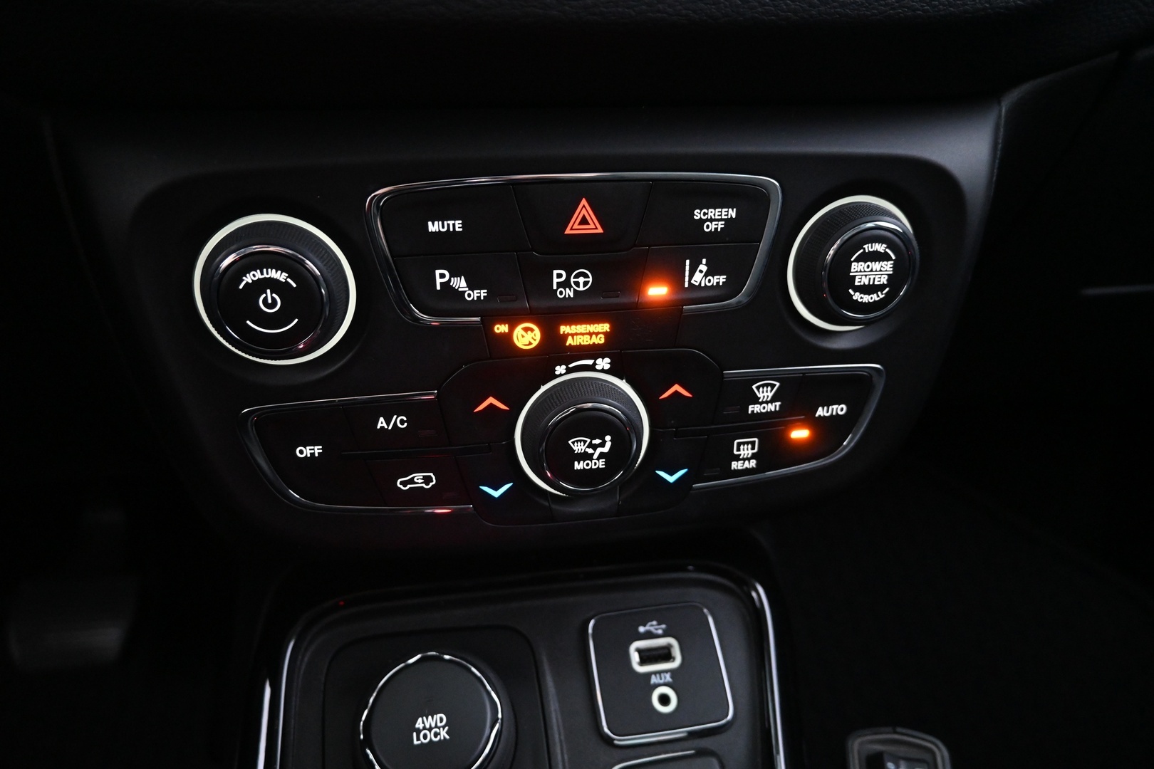 JEEP Compass 2018