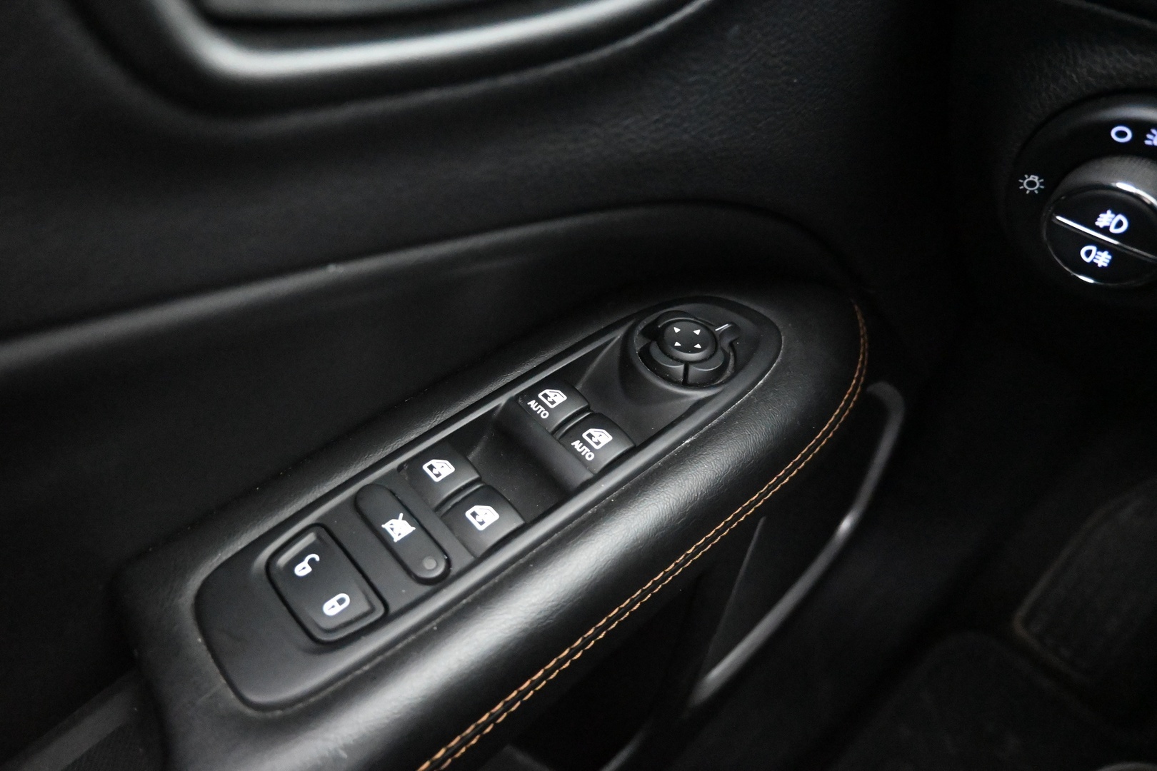 JEEP Compass 2018