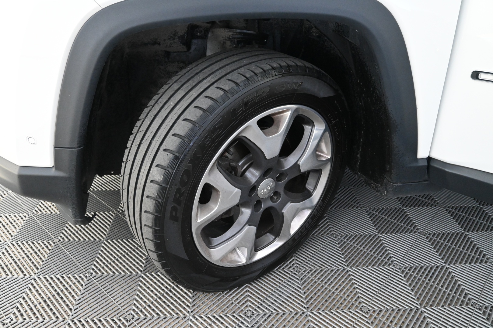 JEEP Compass 2018